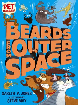 cover image of Beards From Outer Space